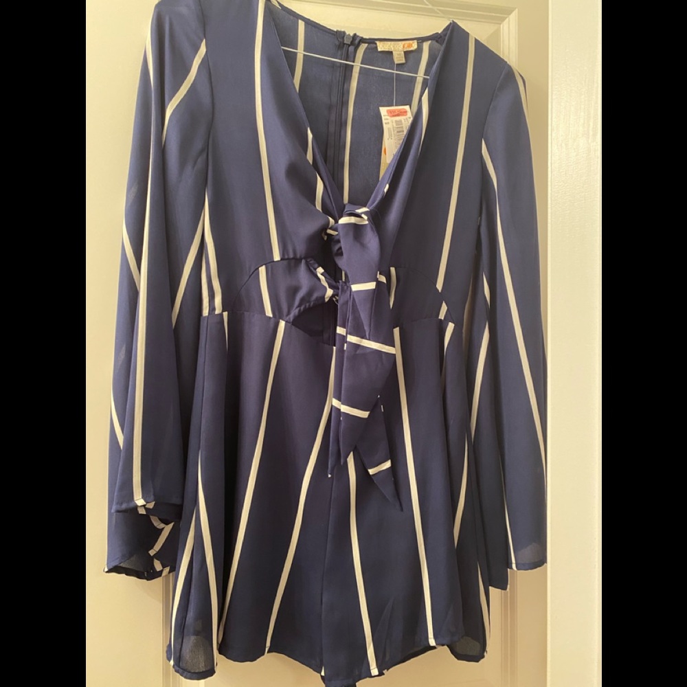 Gianni Bini Romper M